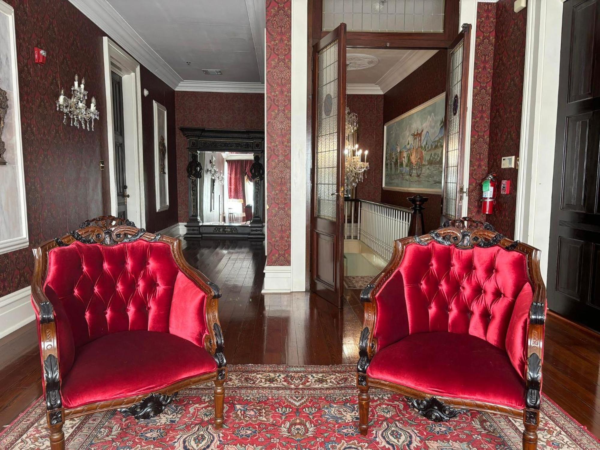 Dansereau House Thibodaux Bagian luar foto