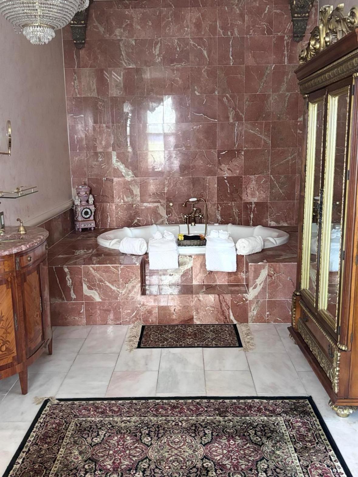 Dansereau House Thibodaux Bagian luar foto