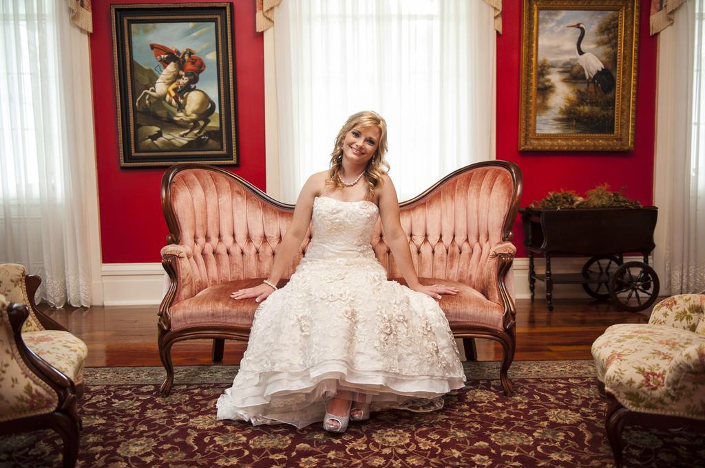 Dansereau House Thibodaux Bagian luar foto