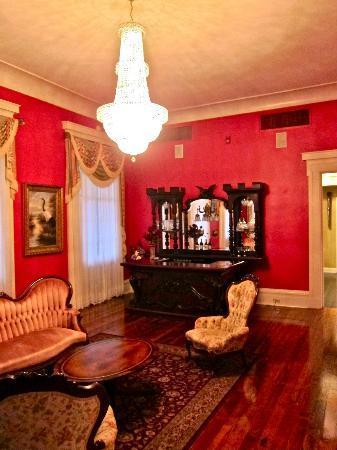 Dansereau House Thibodaux Bagian luar foto