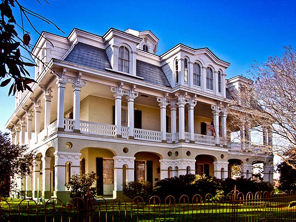 Dansereau House Thibodaux Bagian luar foto
