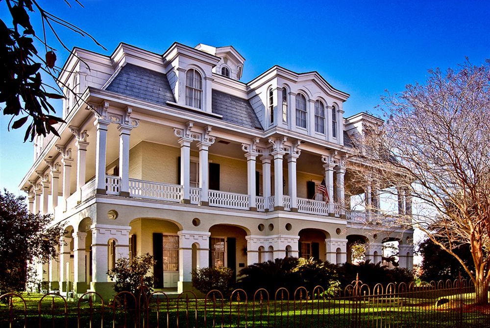 Dansereau House Thibodaux Bagian luar foto